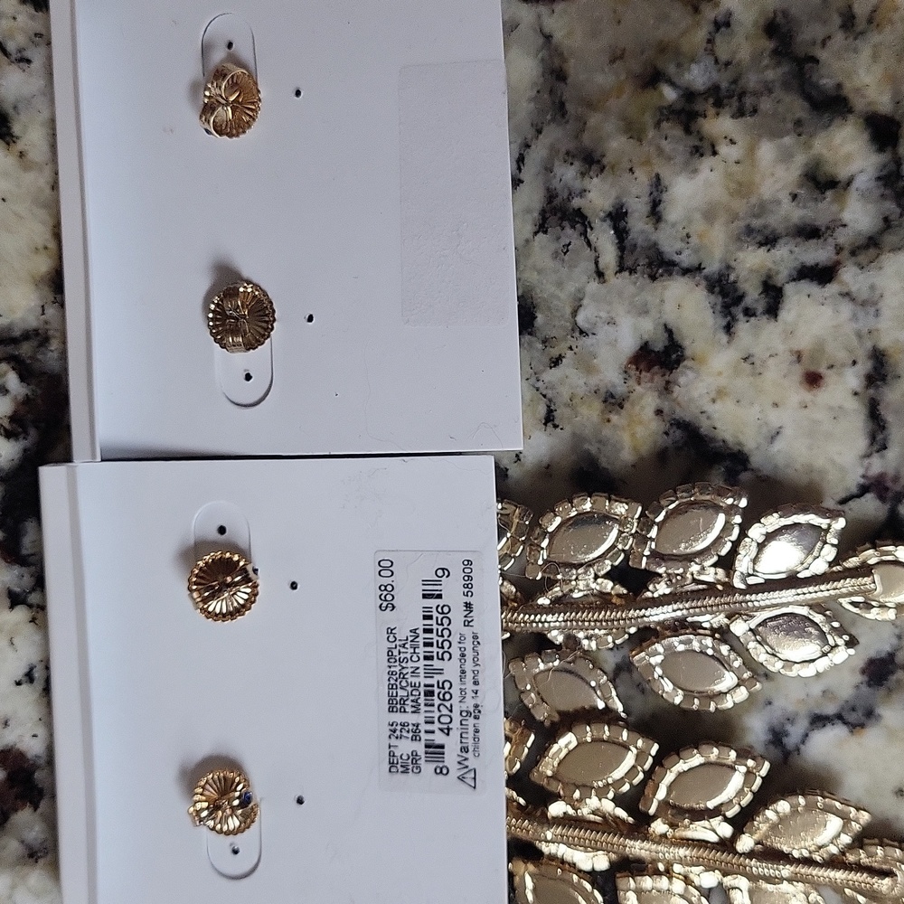 Borrowed & Blue Southern Living Pearl Earrings Bundle - Picture 2 of 13